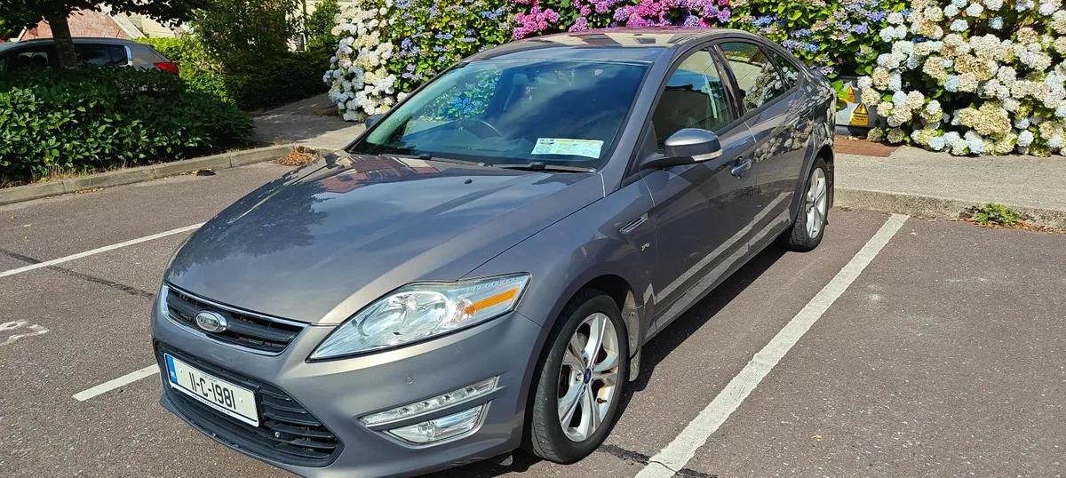 Ford Mondeo 2011 2.0 TDC Zetec - Image 2