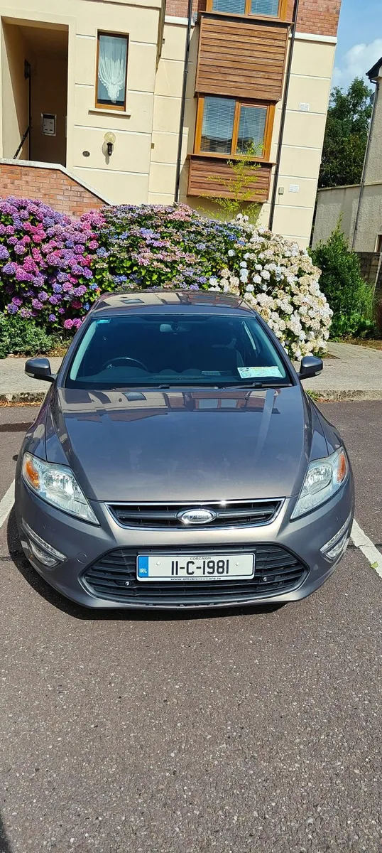 Ford Mondeo 2011 2.0 TDC Zetec - Image 1