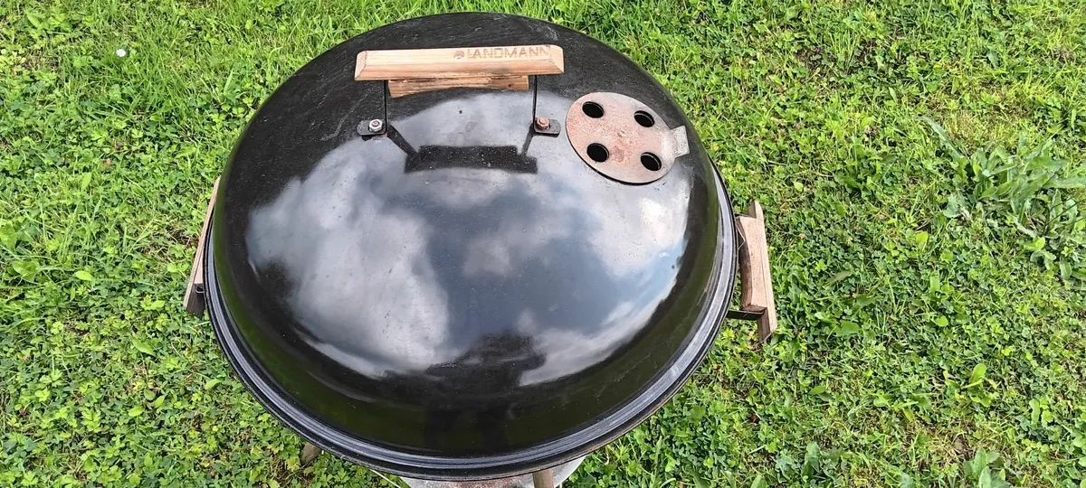 BBQ + Cover + Charcoal - Image 3