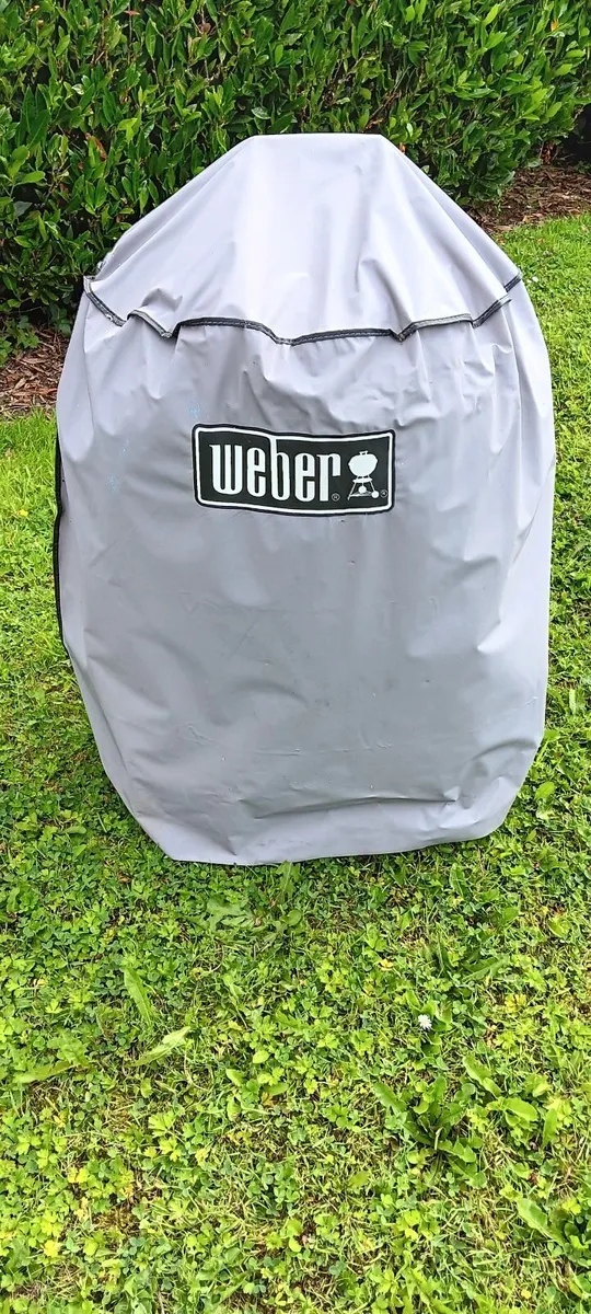 BBQ + Cover + Charcoal - Image 4