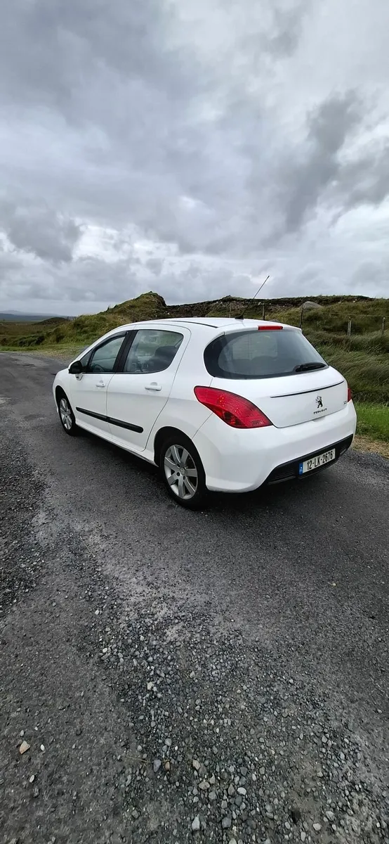 2012 Peugeot 308 Tax & Tested - Image 4