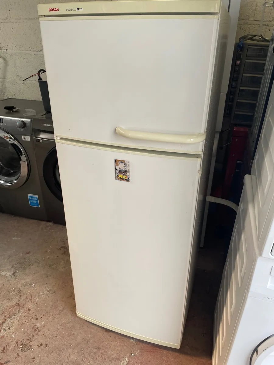 Bosch fridge - Image 1