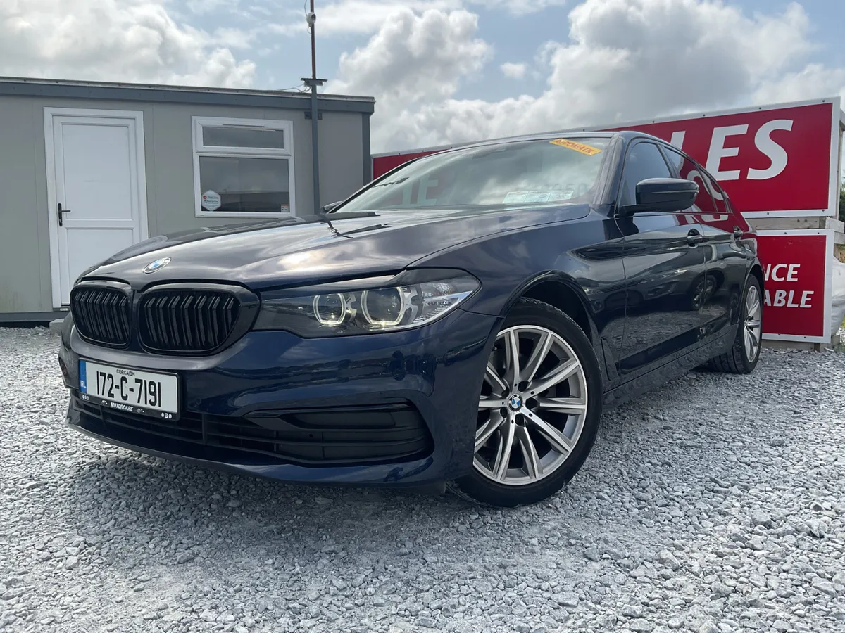 BMW 520d SE AUTOMATIC NEW NCT SPOTLESS - Image 2