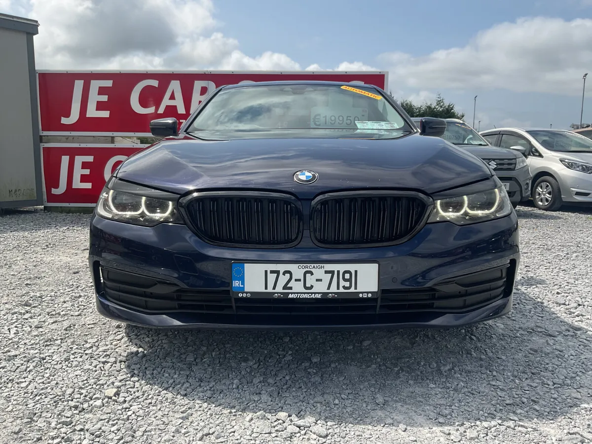 BMW 520d SE AUTOMATIC NEW NCT SPOTLESS - Image 3