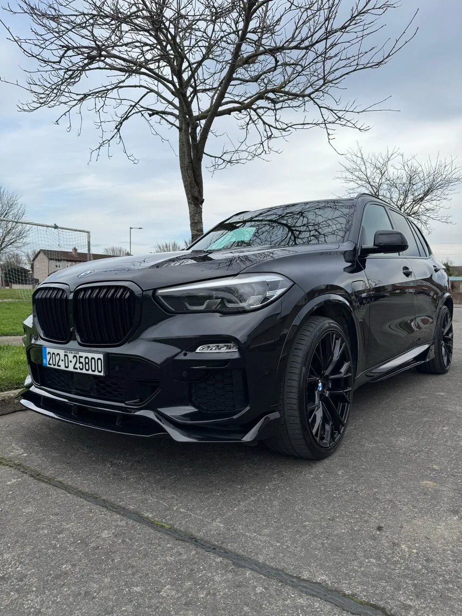 BMW X5 45E 3.0 M-Sport - Image 1