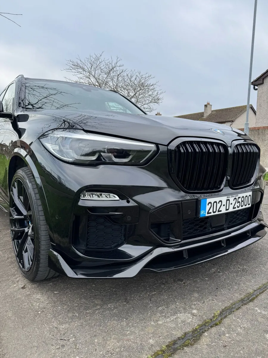BMW X5 45E 3.0 M-Sport - Image 2