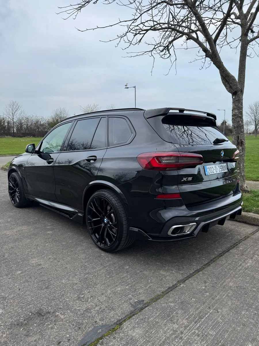 BMW X5 45E 3.0 M-Sport - Image 3