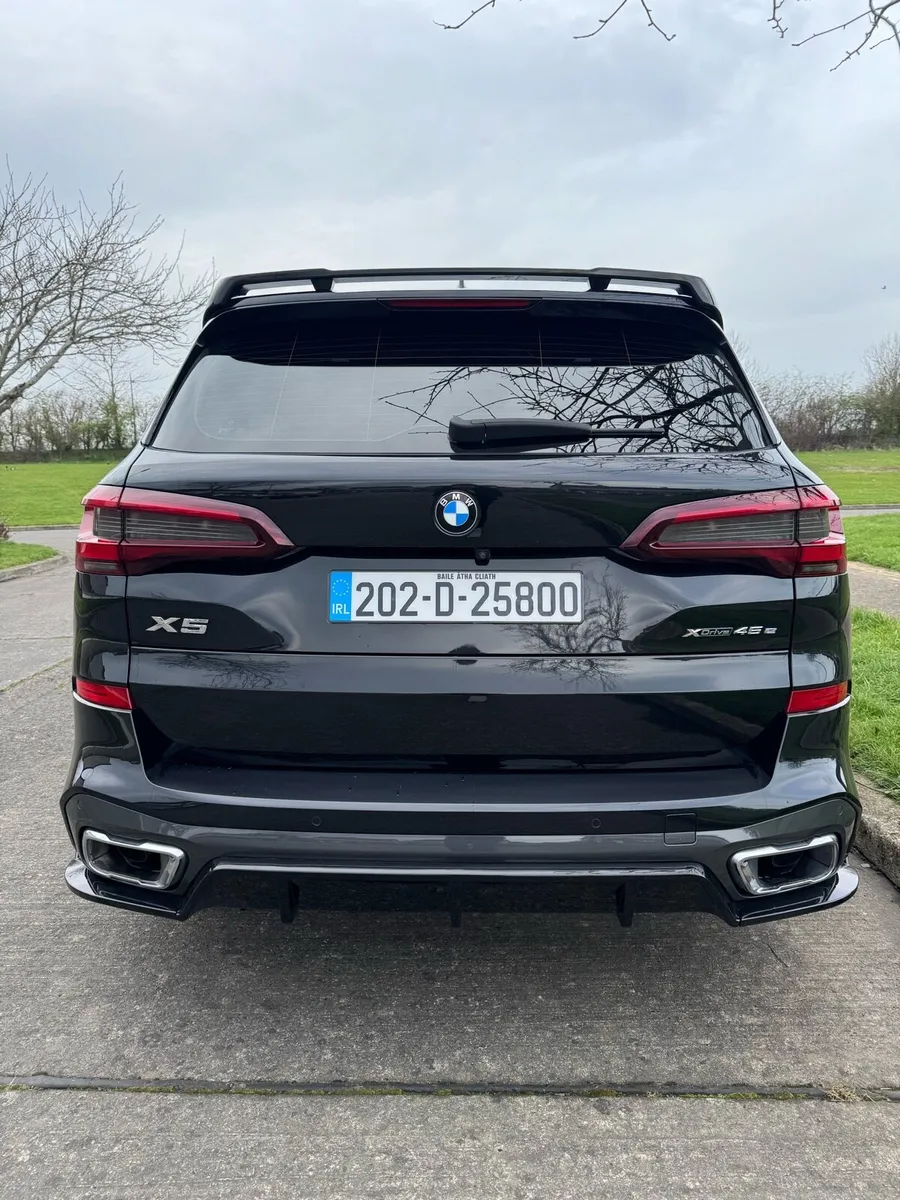BMW X5 45E 3.0 M-Sport - Image 4