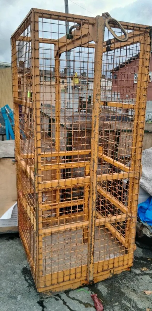Crane cage - Image 3