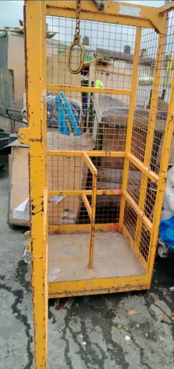 Crane cage - Image 4
