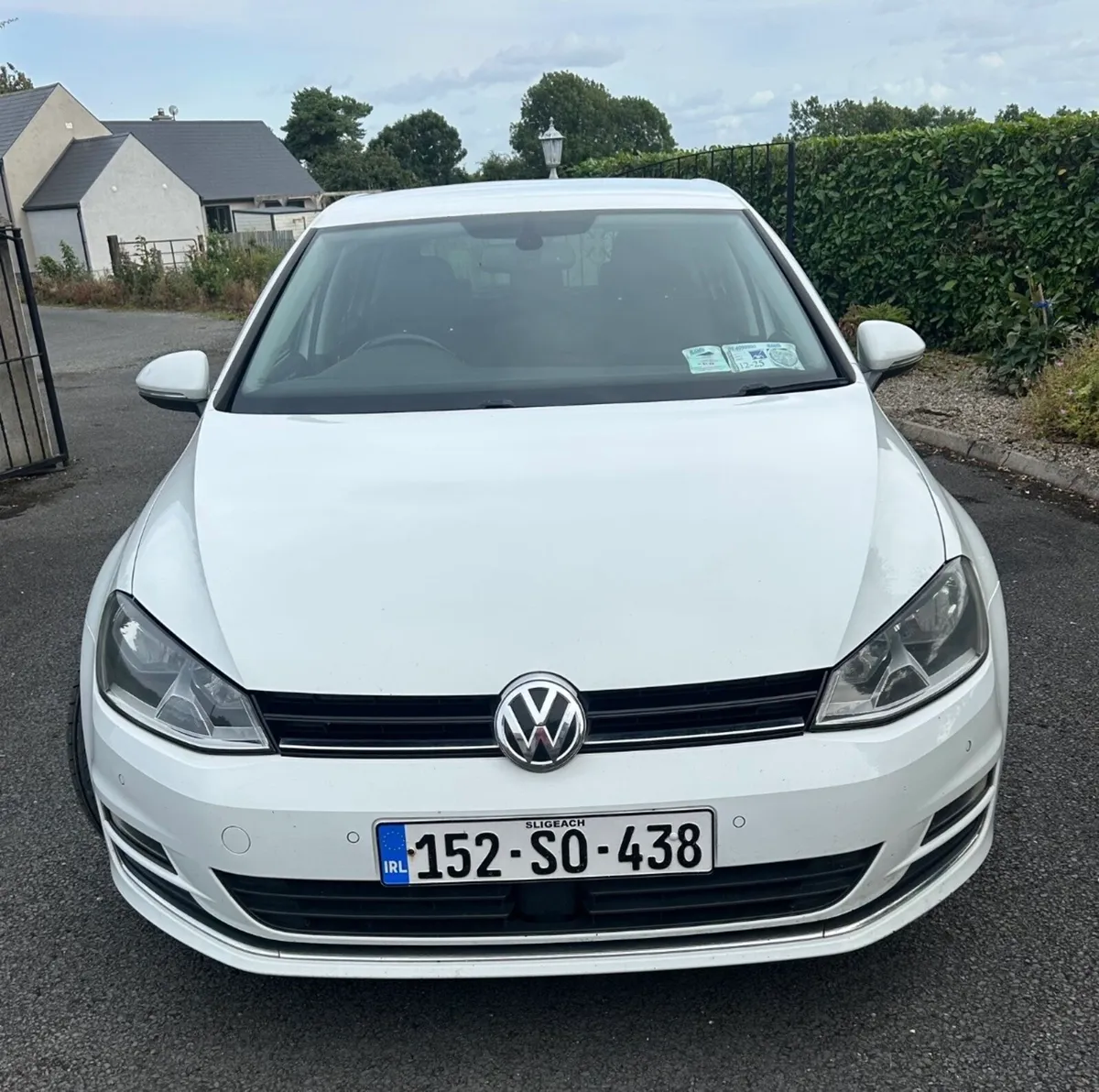 Volkswagen Golf TDi Highline Bluemotion - Image 3