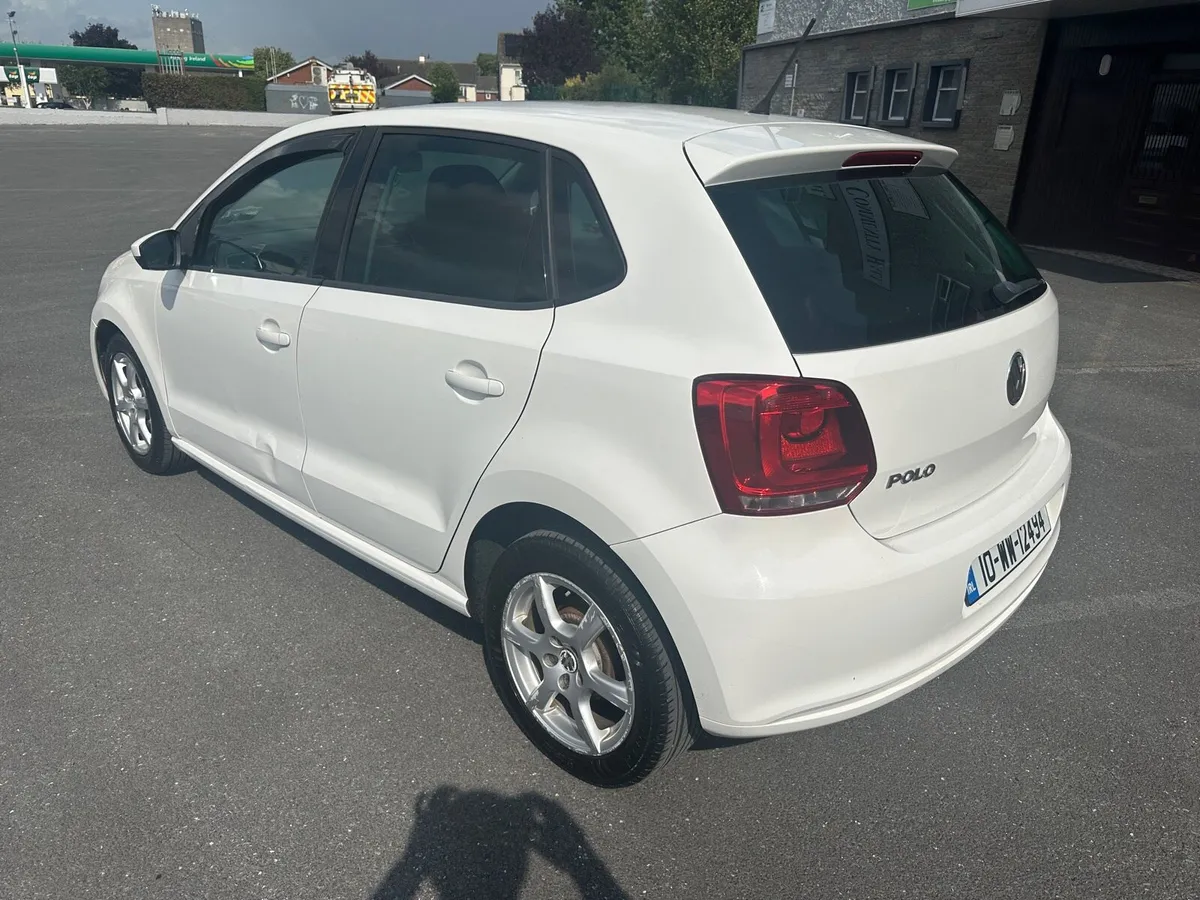 WHITE POLO 1.2 NCT TAX CHEAP!!!🤩🤩🤩 - Image 2