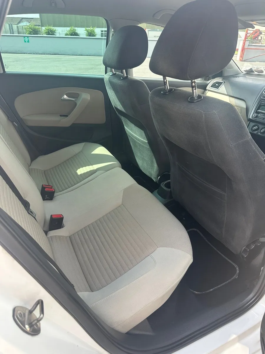WHITE POLO 1.2 NCT TAX CHEAP!!!🤩🤩🤩 - Image 4