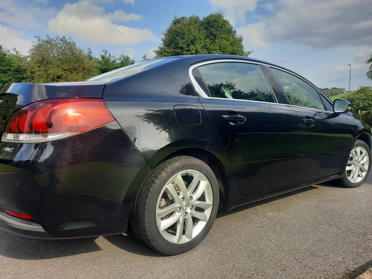 Peugeot 508 2017 just nct tested 03/27 - Image 2