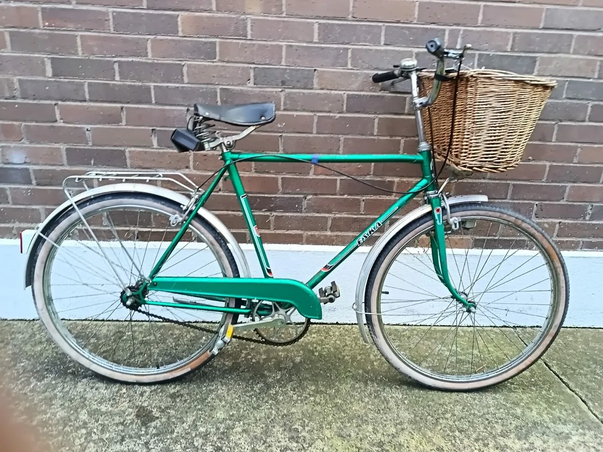 Adult Ladies/ Gents Retro Classic Eska Bicycle