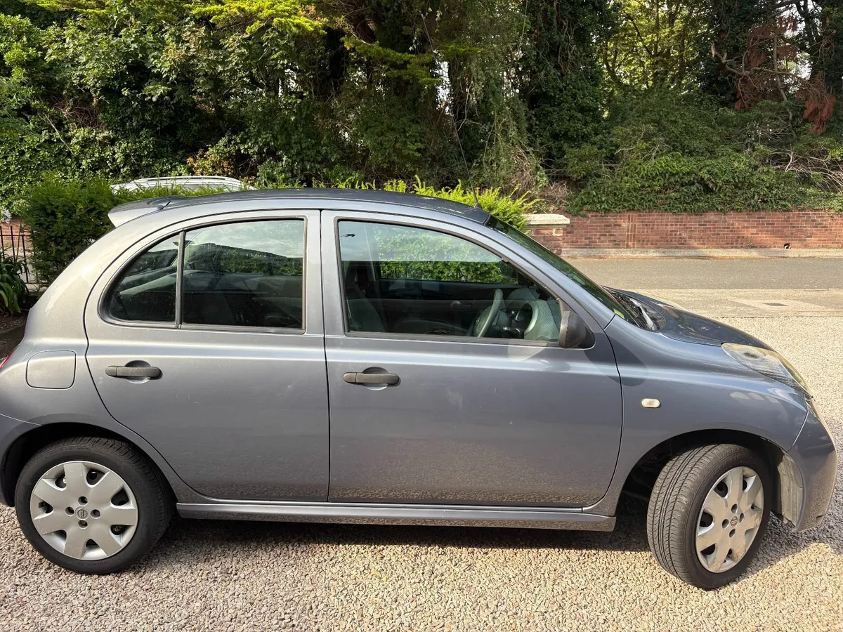 Nissan Micra 2007 - Image 3