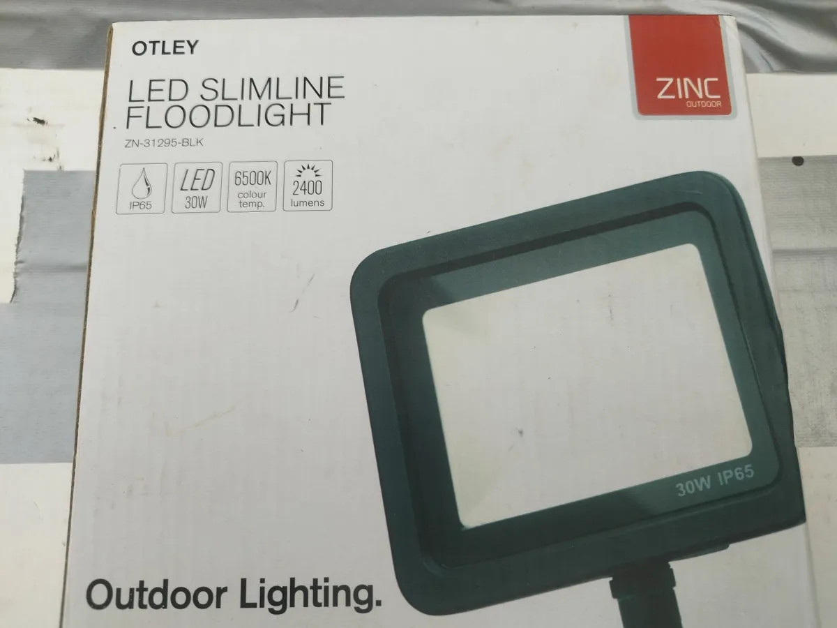 Flood light - Image 1