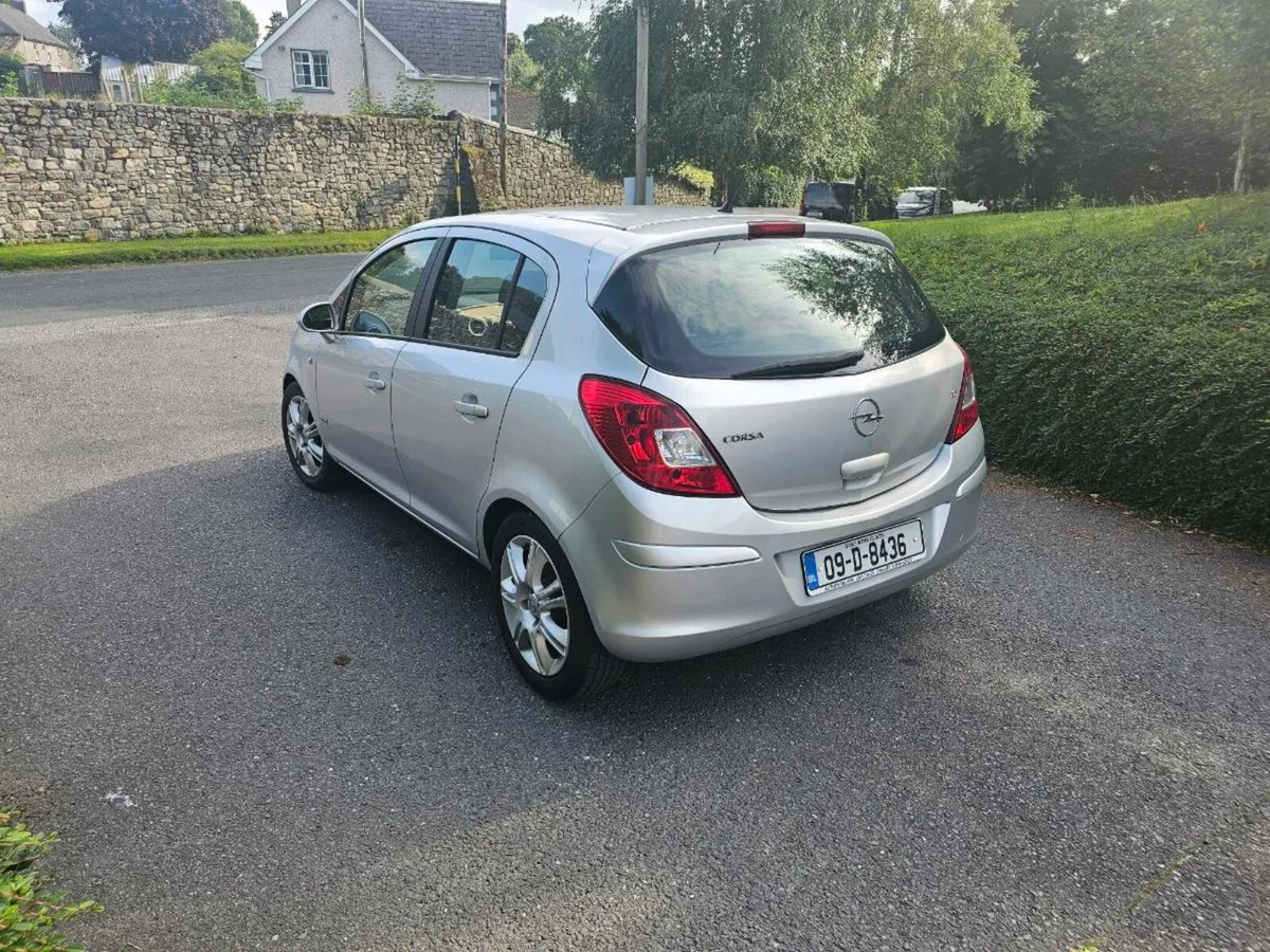 2009 Opel Corsa - 1.2 Petrol - New NCT - Image 3