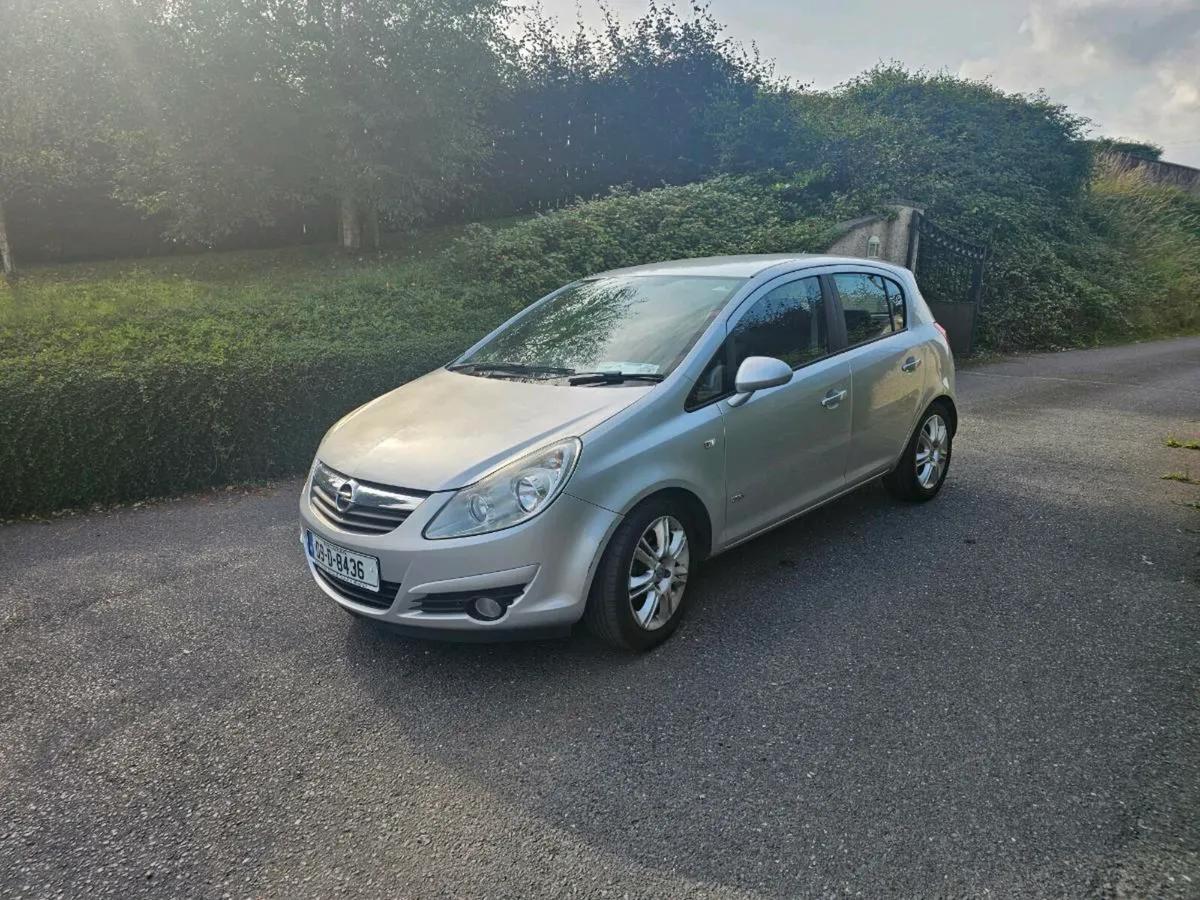 2009 Opel Corsa - 1.2 Petrol - New NCT - Image 4