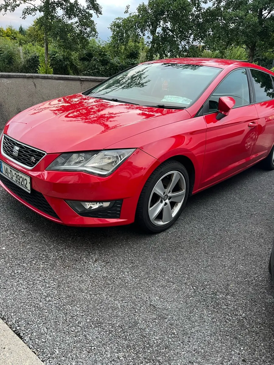 Seat Leon fr 184bhp - Image 1