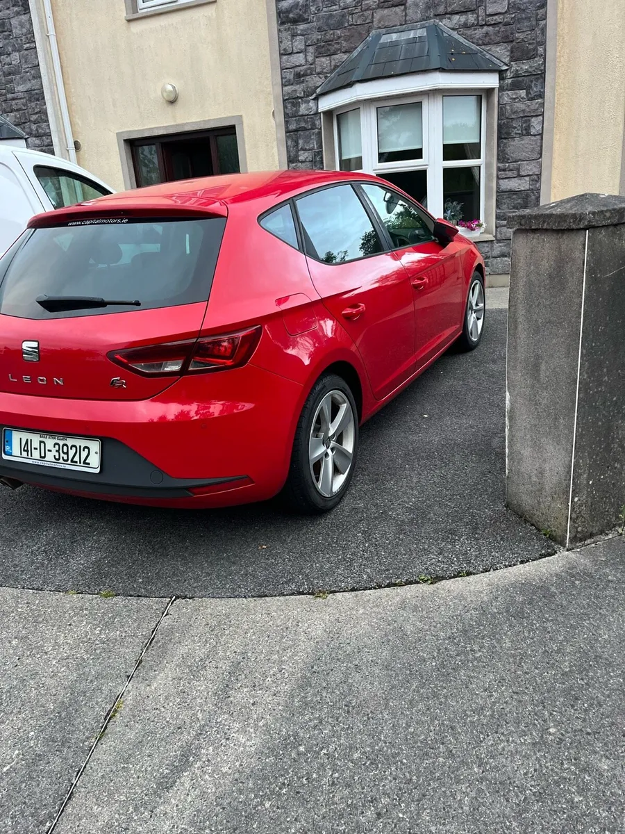 Seat Leon fr 184bhp - Image 2
