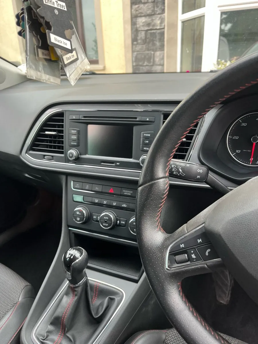 Seat Leon fr 184bhp - Image 3