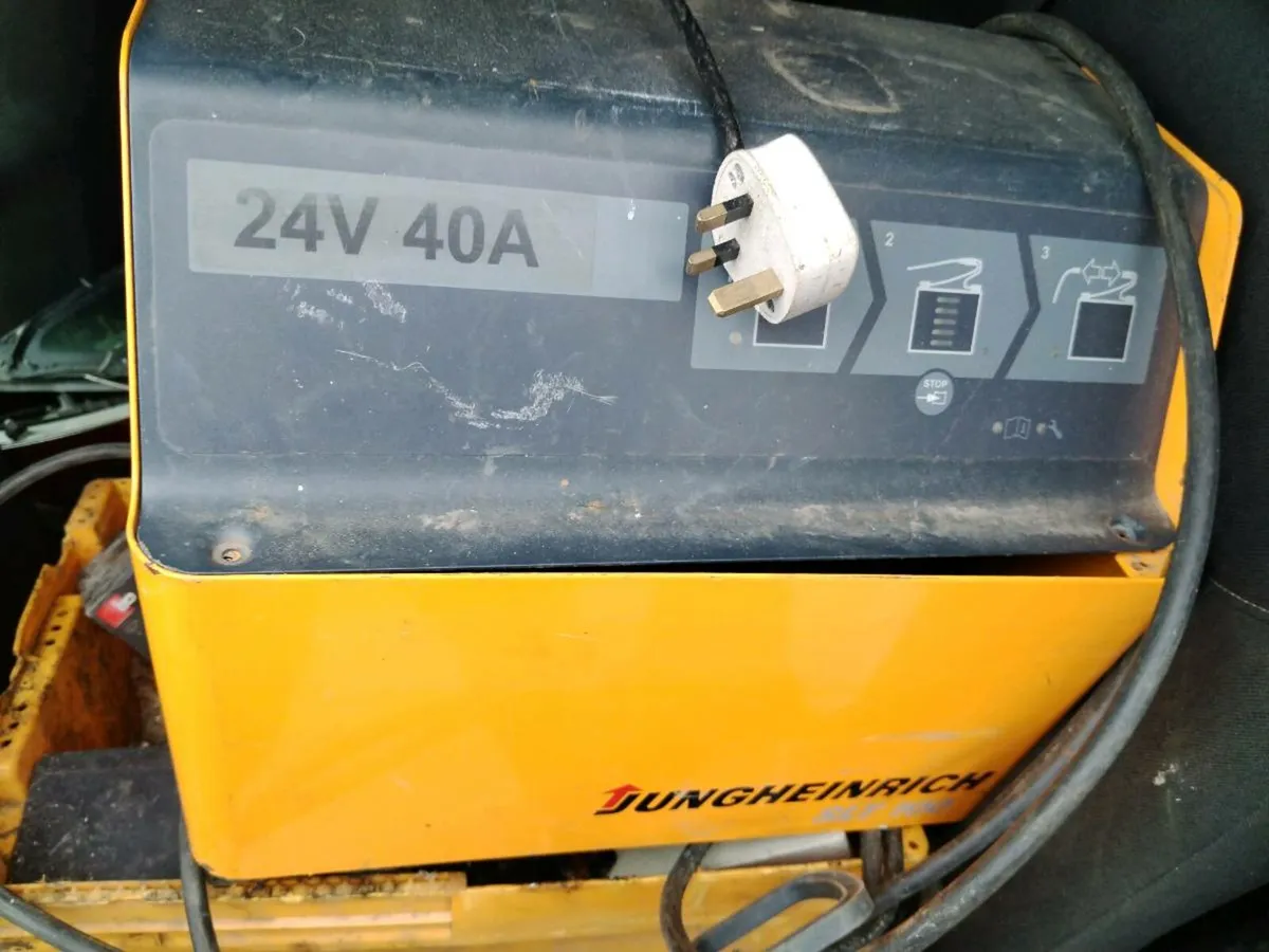 Electric Pallet truck - Image 2