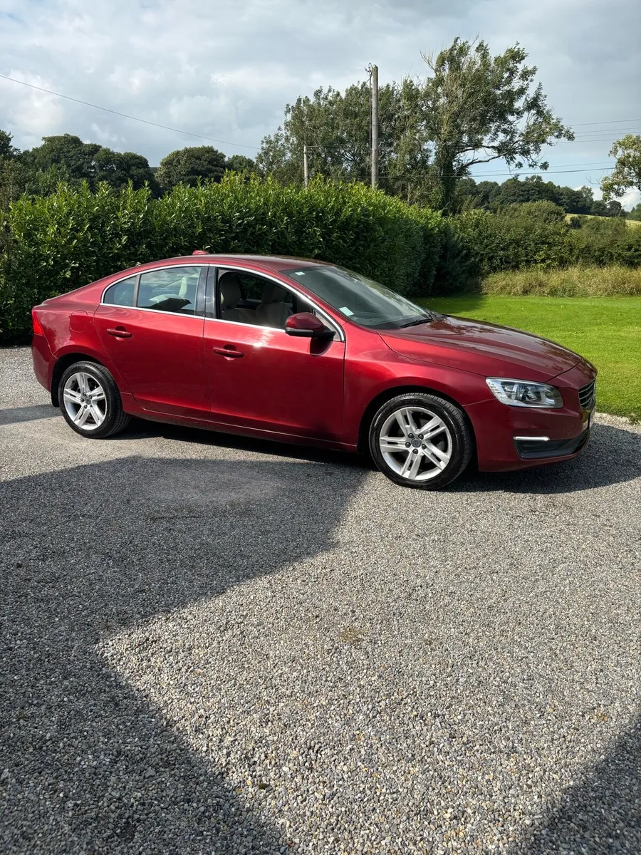 Volvo S60 - Image 1