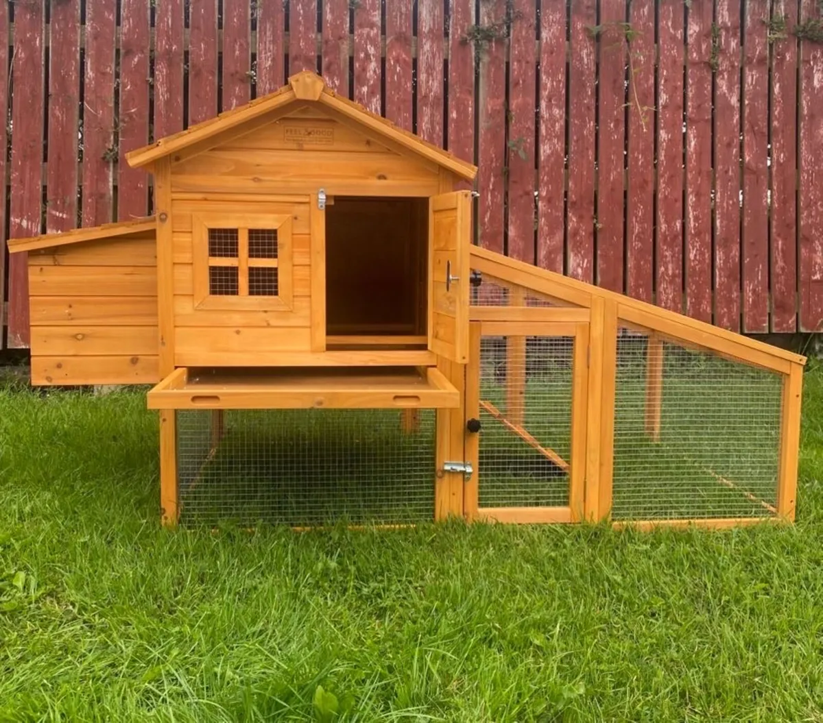 chicken coop - Image 4