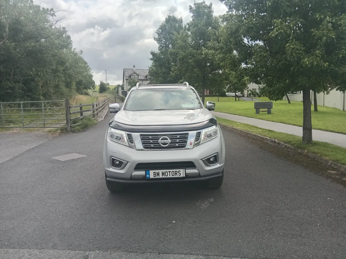 Nissan Navara 2018 - Image 1