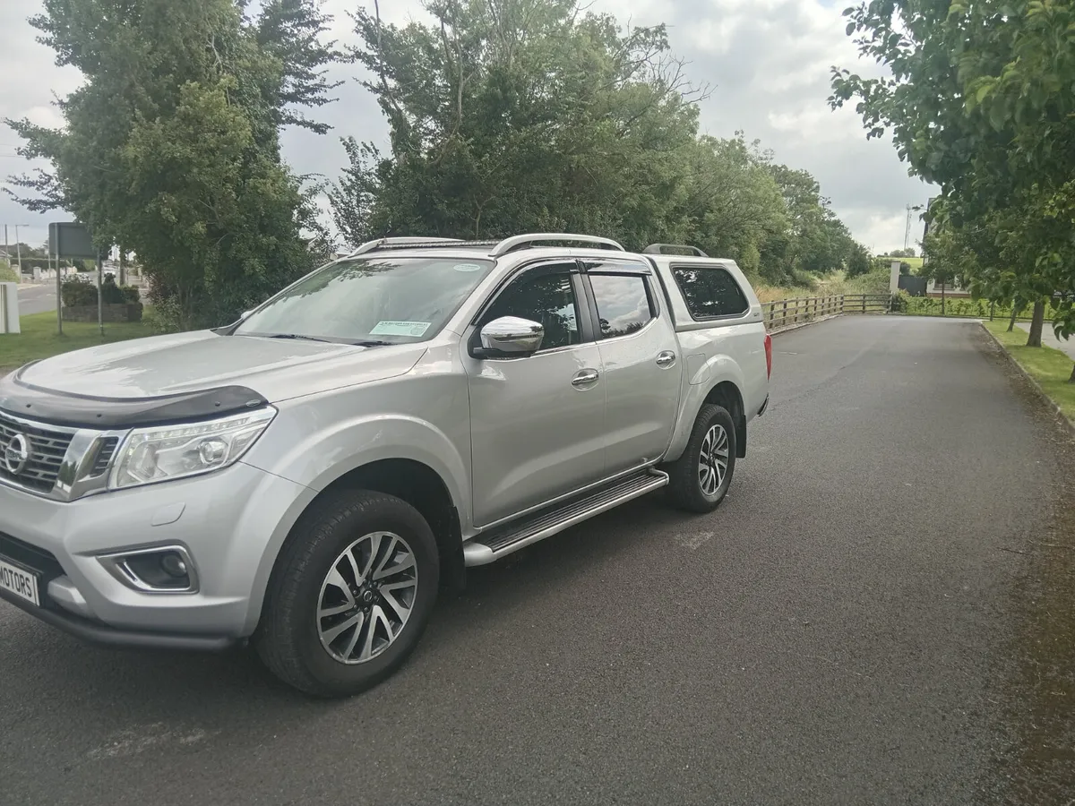 Nissan Navara 2018 - Image 2