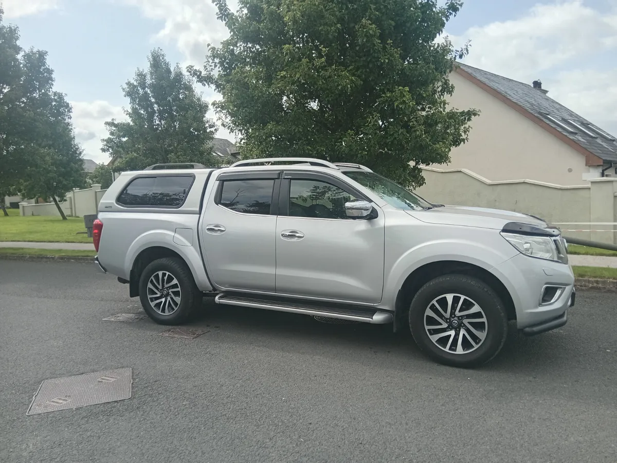 Nissan Navara 2018 - Image 3