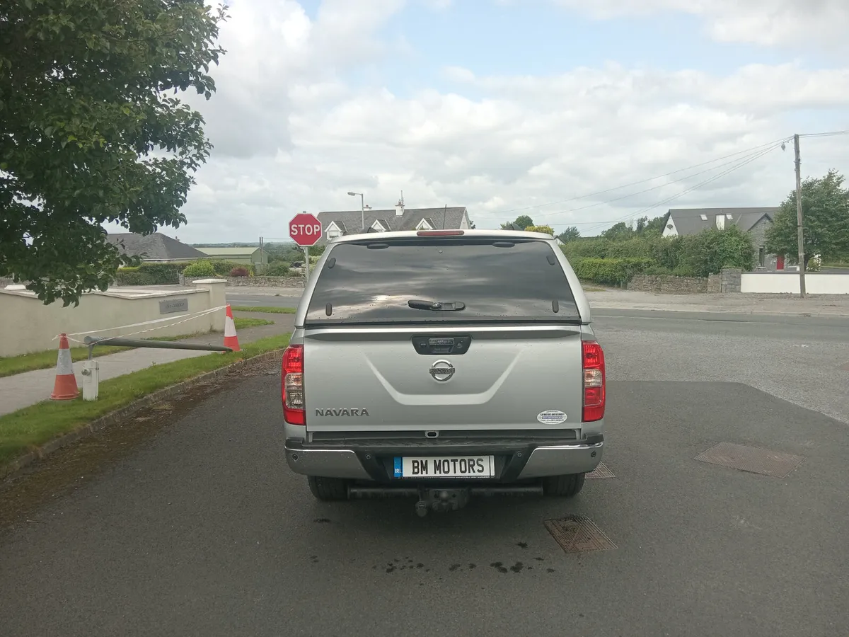 Nissan Navara 2018 - Image 4