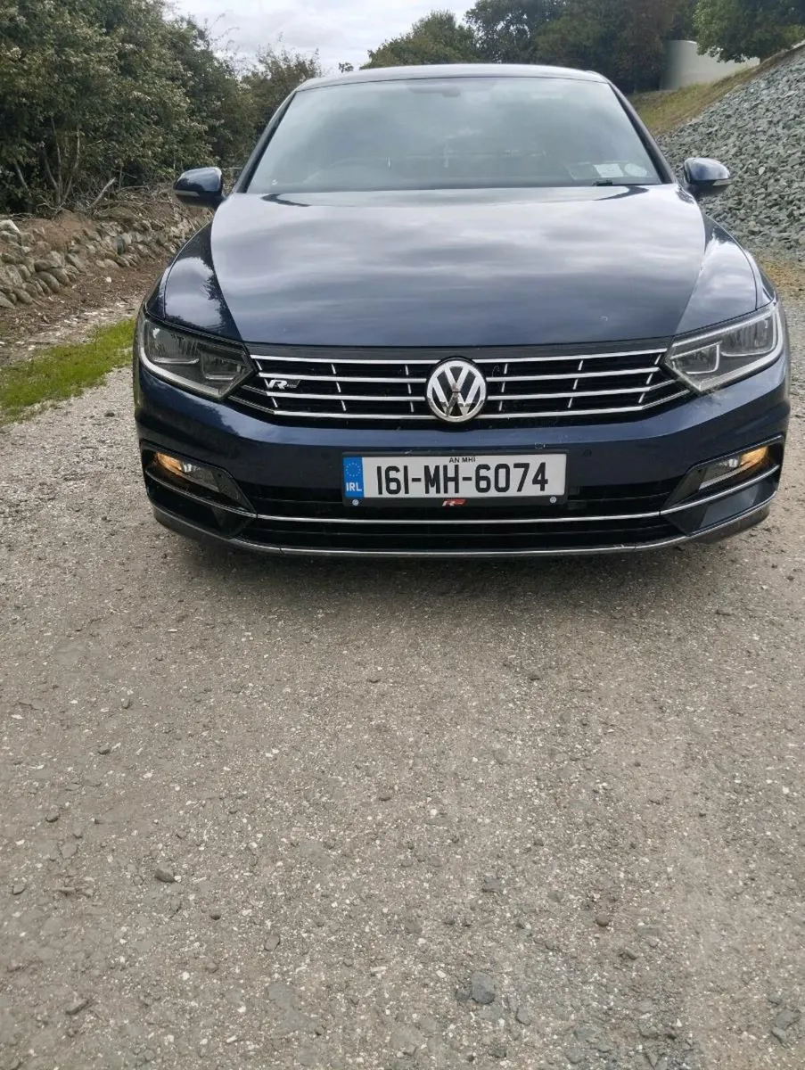 VW Passat Rline - Image 1