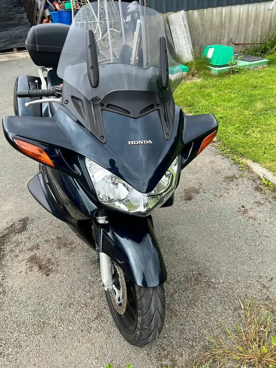 Honda pan european - Image 1