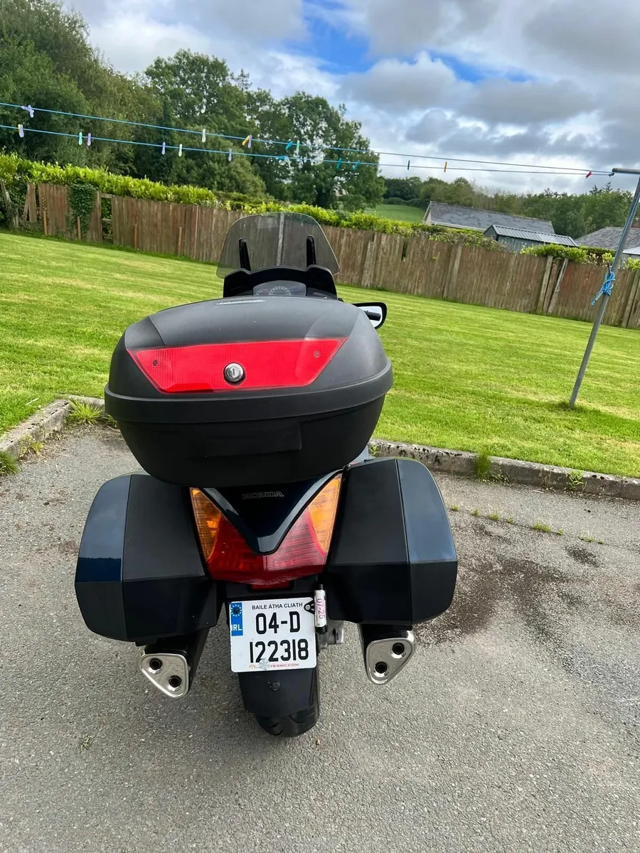 Honda pan european - Image 3