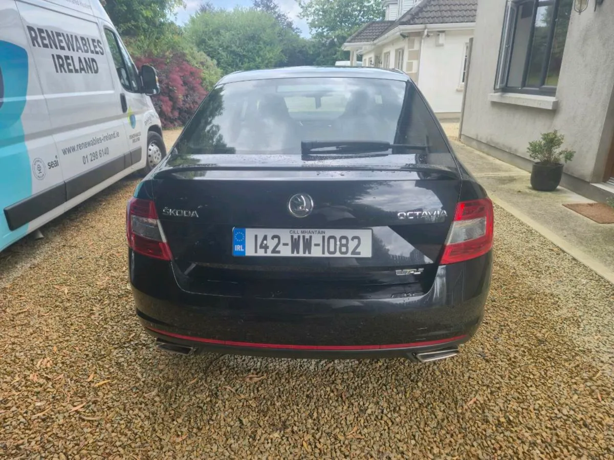 skoda octavia vrs (automatic not manual) - Image 3