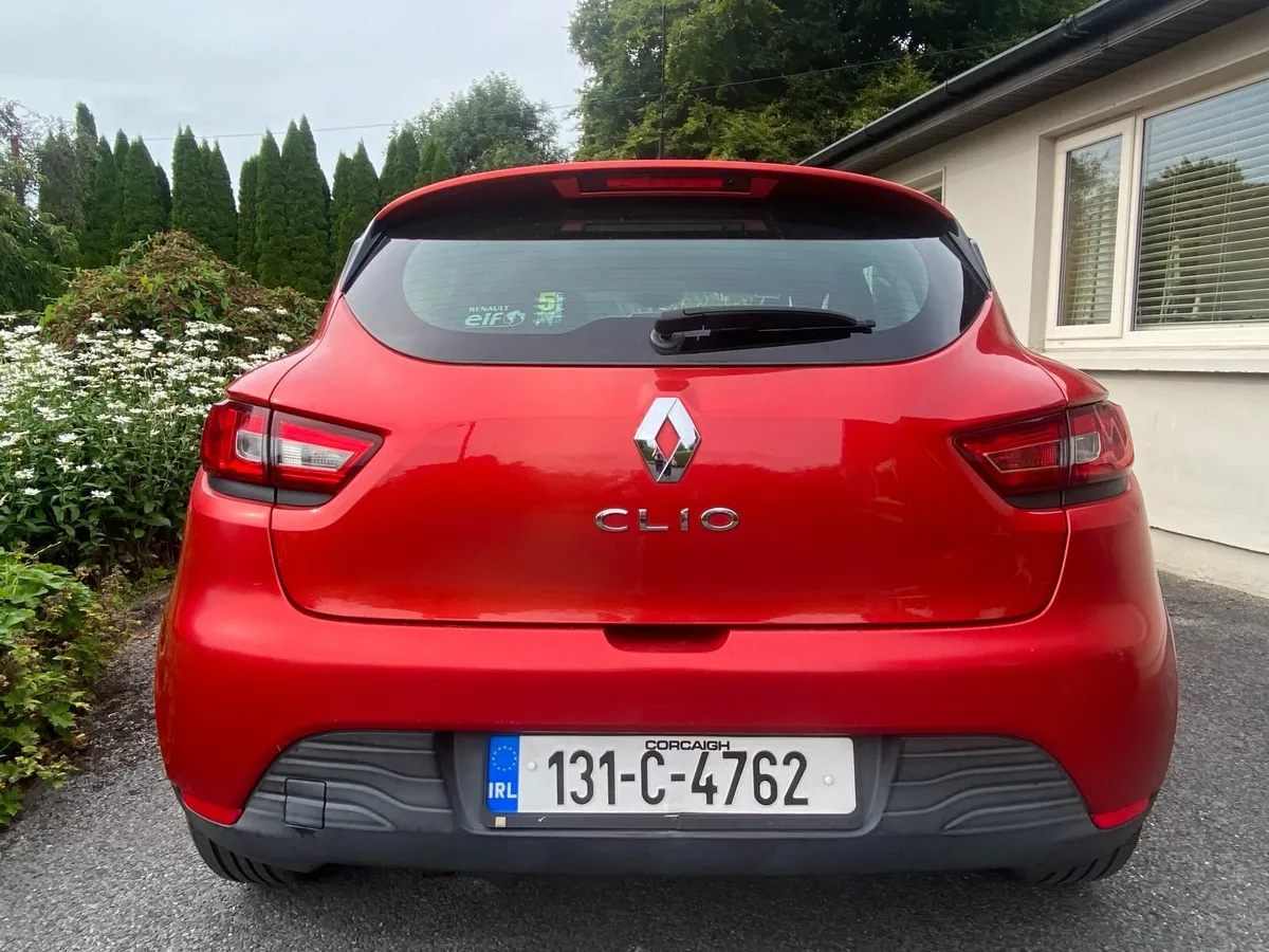 Renault Clio 2013 - Image 4