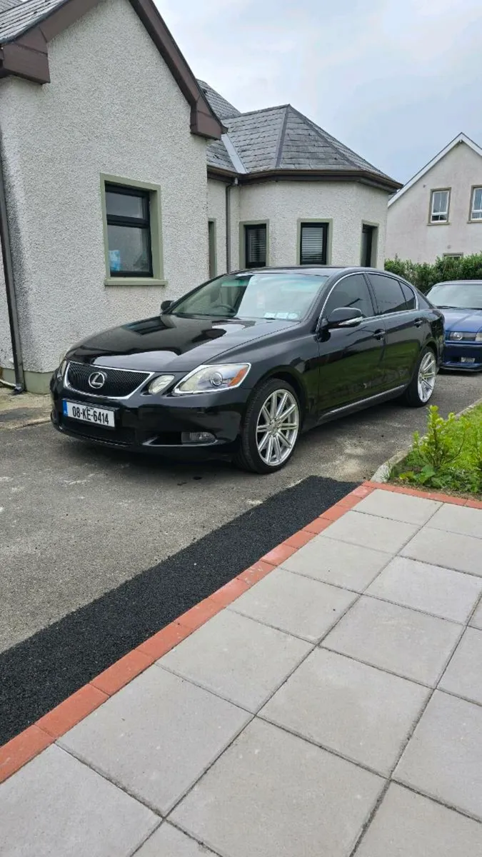 Lexus GS450H - Image 2