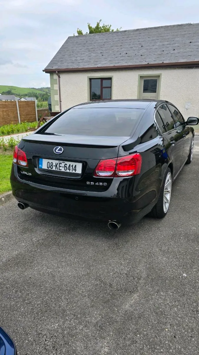 Lexus GS450H - Image 3
