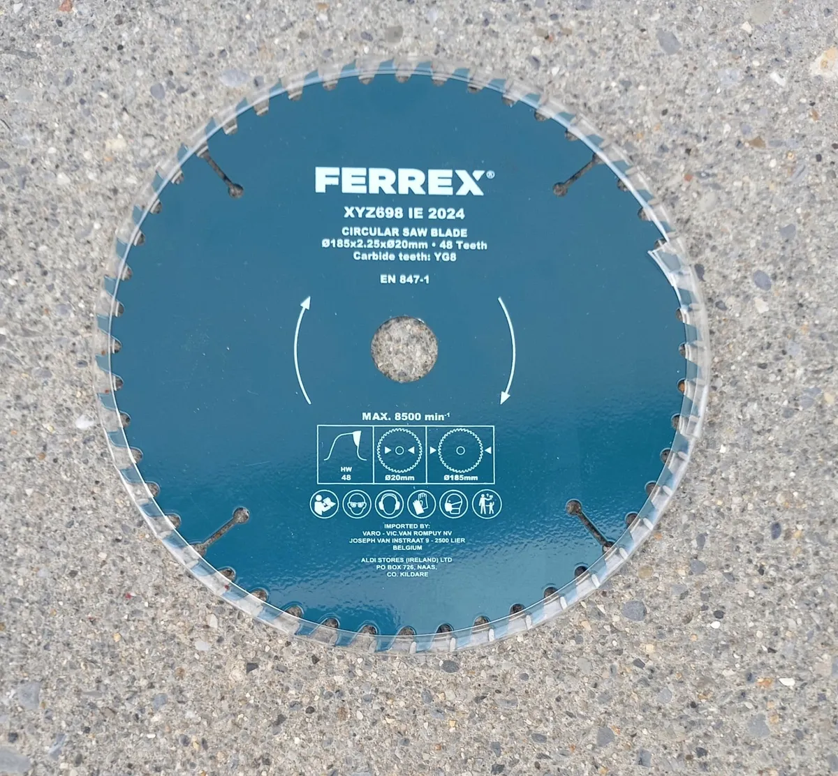Saw Blades - Image 2