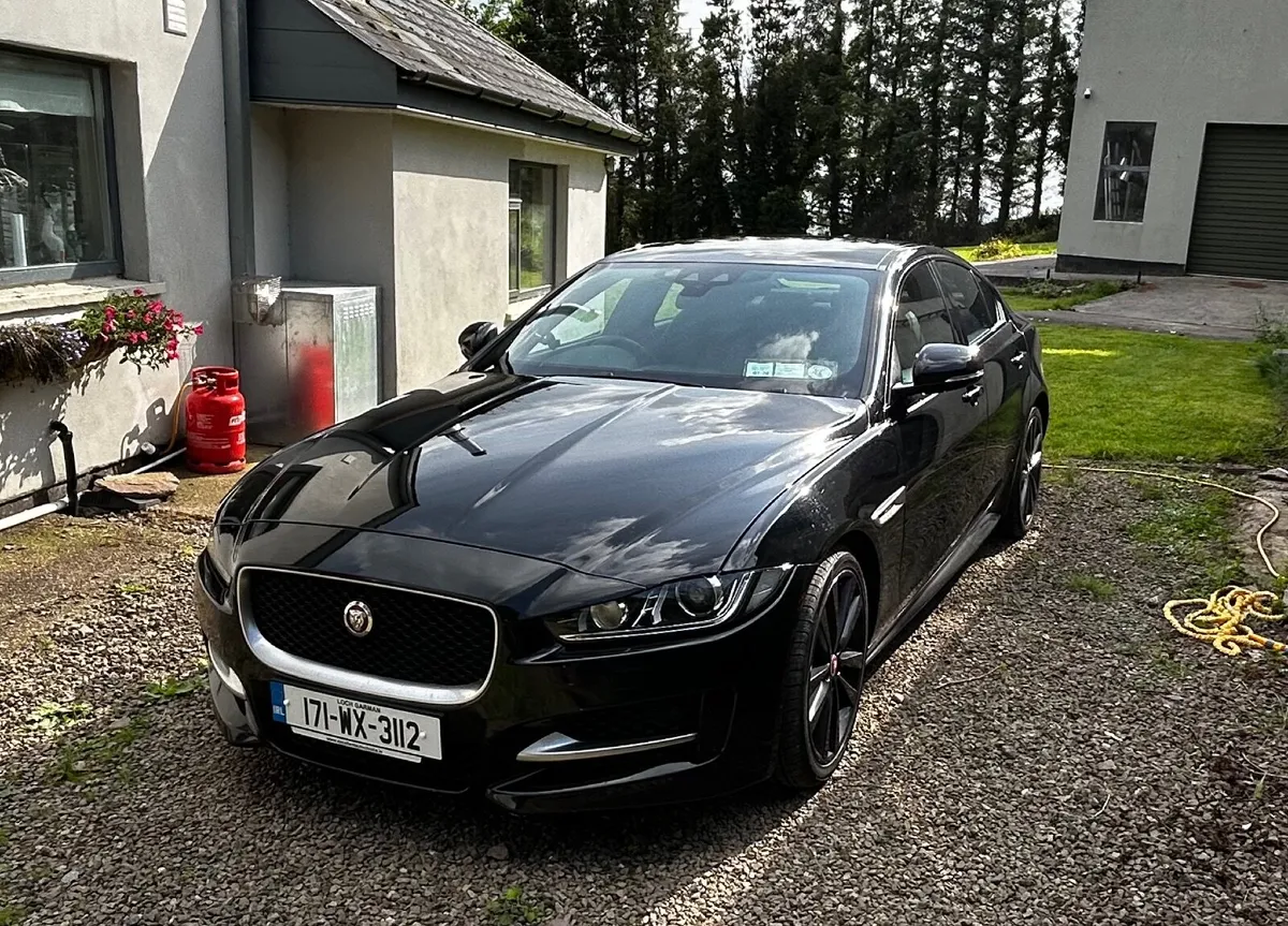 Jaguar XE 2.0D RSport 2017 Automatic - Image 2