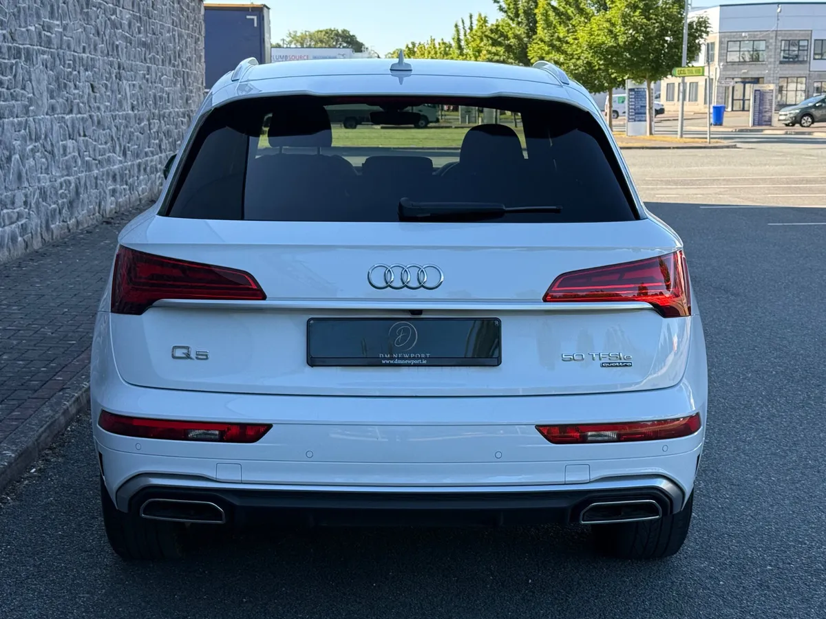 2021 Audi Q5 2.0 50tfsi E S Line Quattro Facelift - Image 2