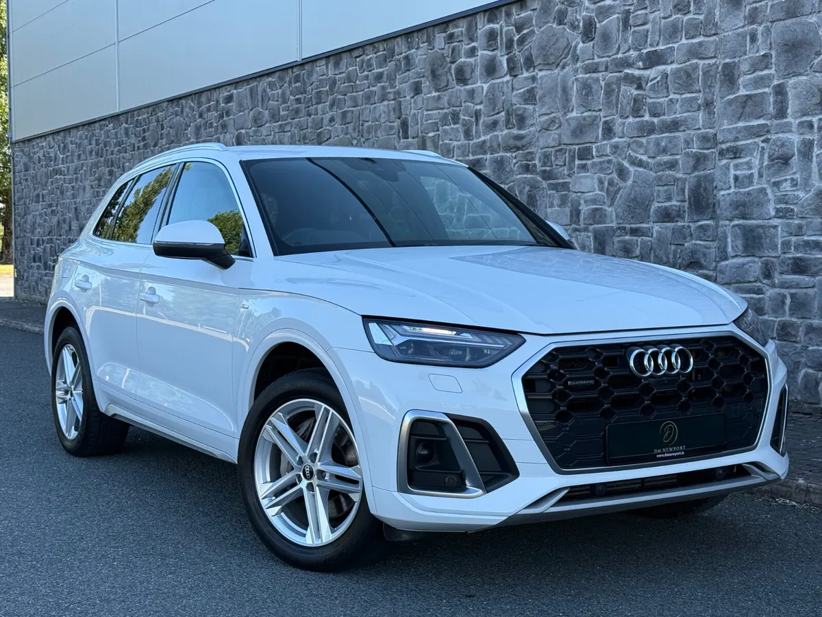 2021 Audi Q5 2.0 50tfsi E S Line Quattro Facelift - Image 1