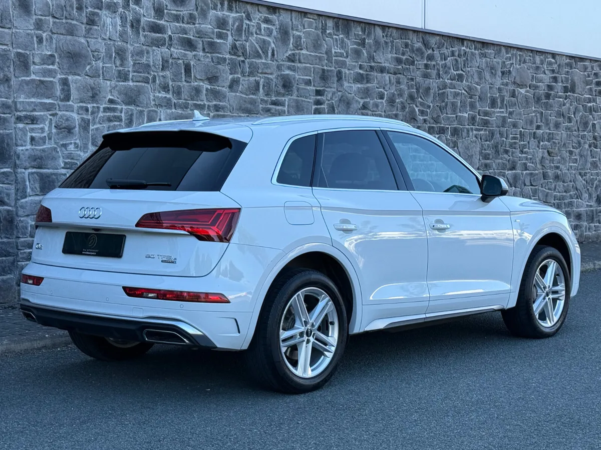 2021 Audi Q5 2.0 50tfsi E S Line Quattro Facelift - Image 3