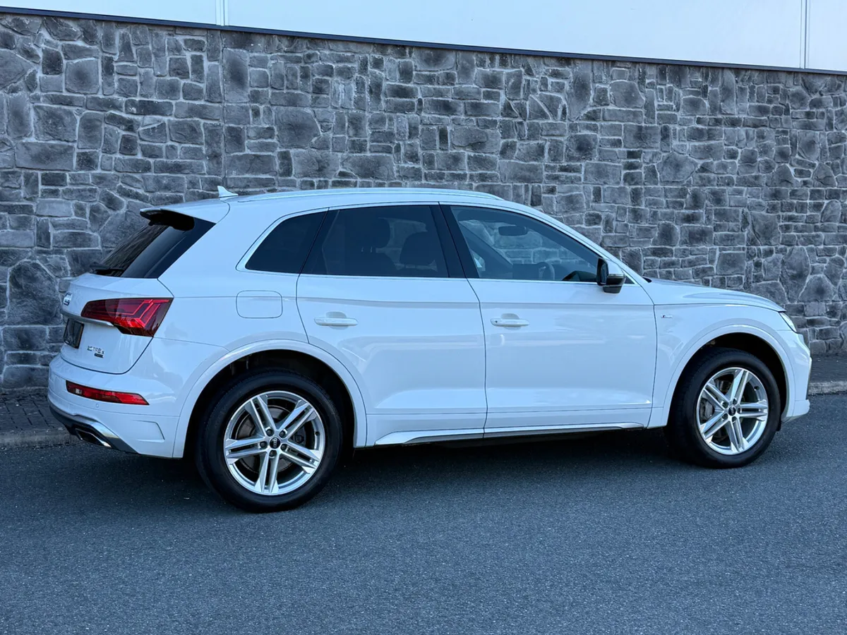 2021 Audi Q5 2.0 50tfsi E S Line Quattro Facelift - Image 4