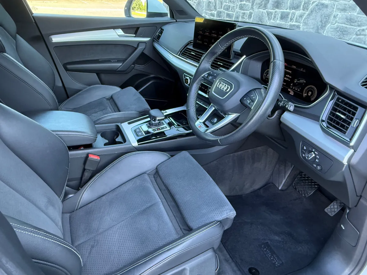 2021 Audi Q5 2.0 50tfsi E S Line Quattro Facelift - Image 3
