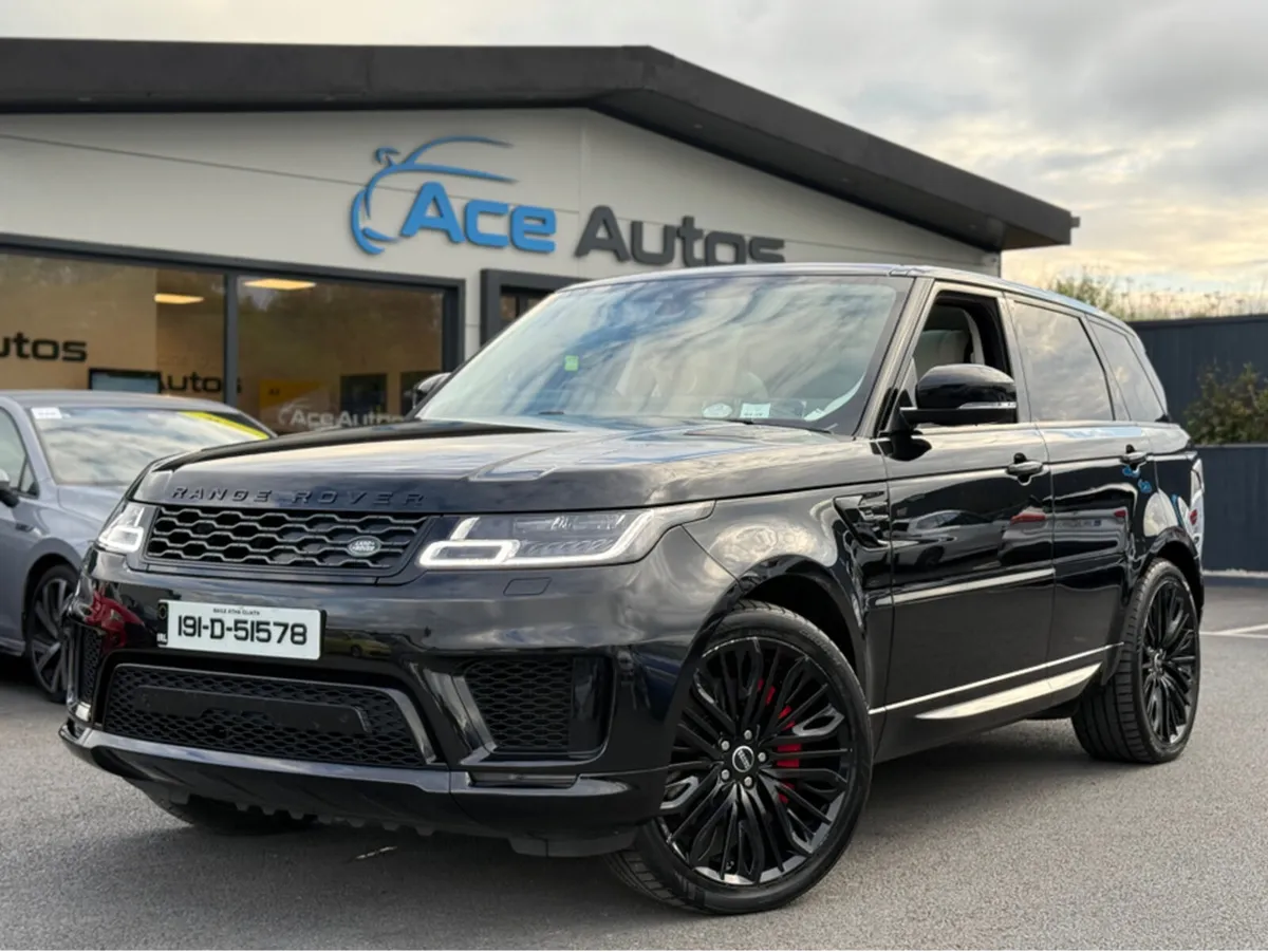 Land Rover Range Rover Sport PHEV P400E HSE DYNAMI - Image 1