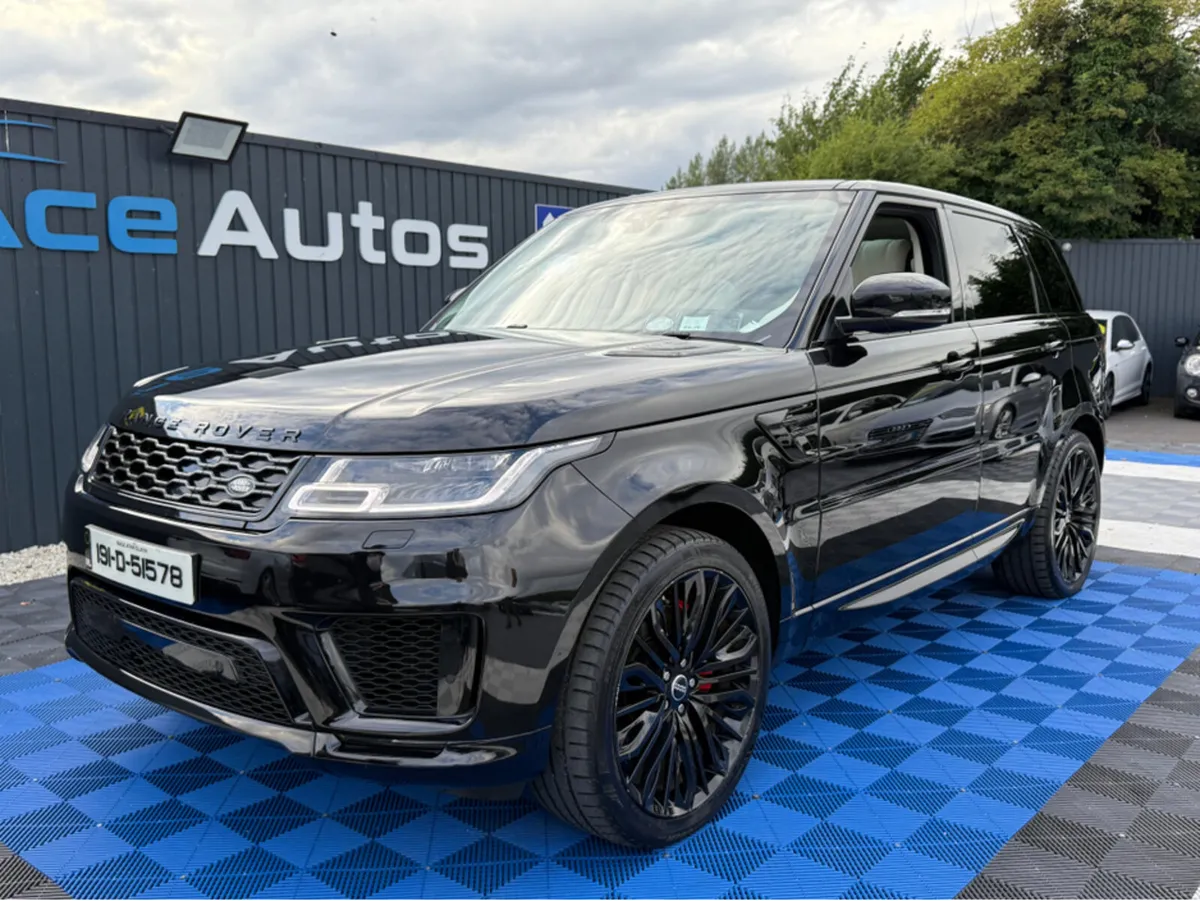 Land Rover Range Rover Sport PHEV P400E HSE DYNAMI - Image 2