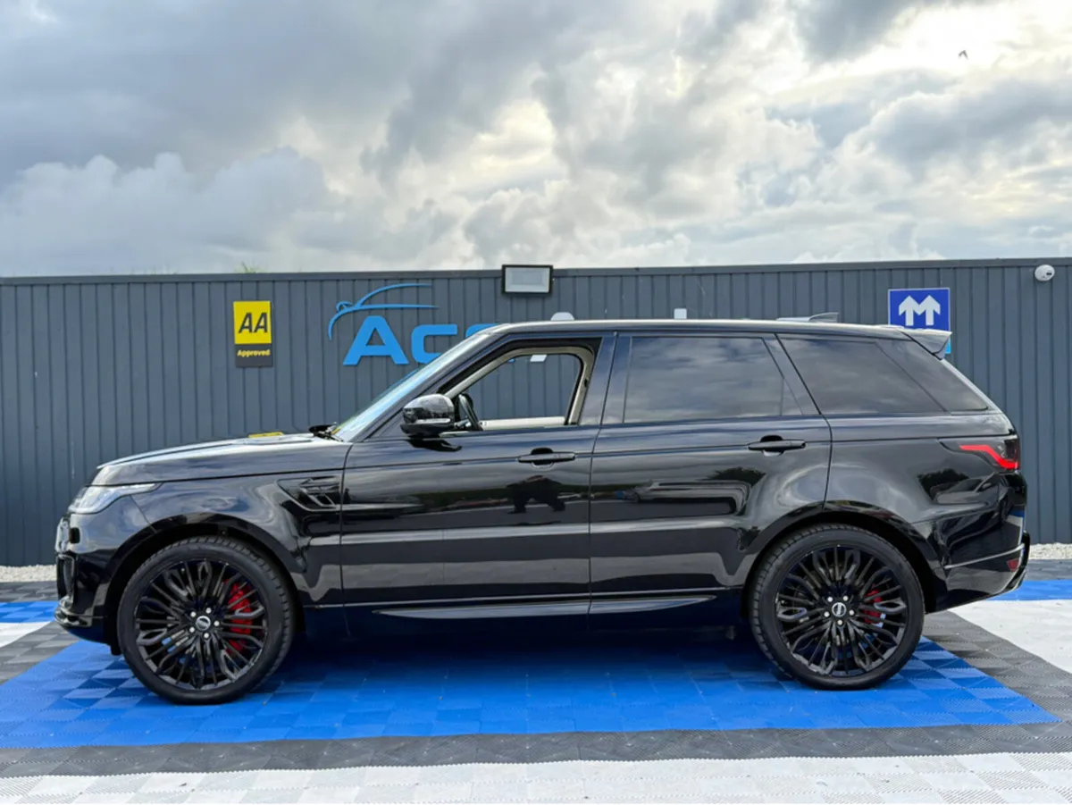 Land Rover Range Rover Sport PHEV P400E HSE DYNAMI - Image 4